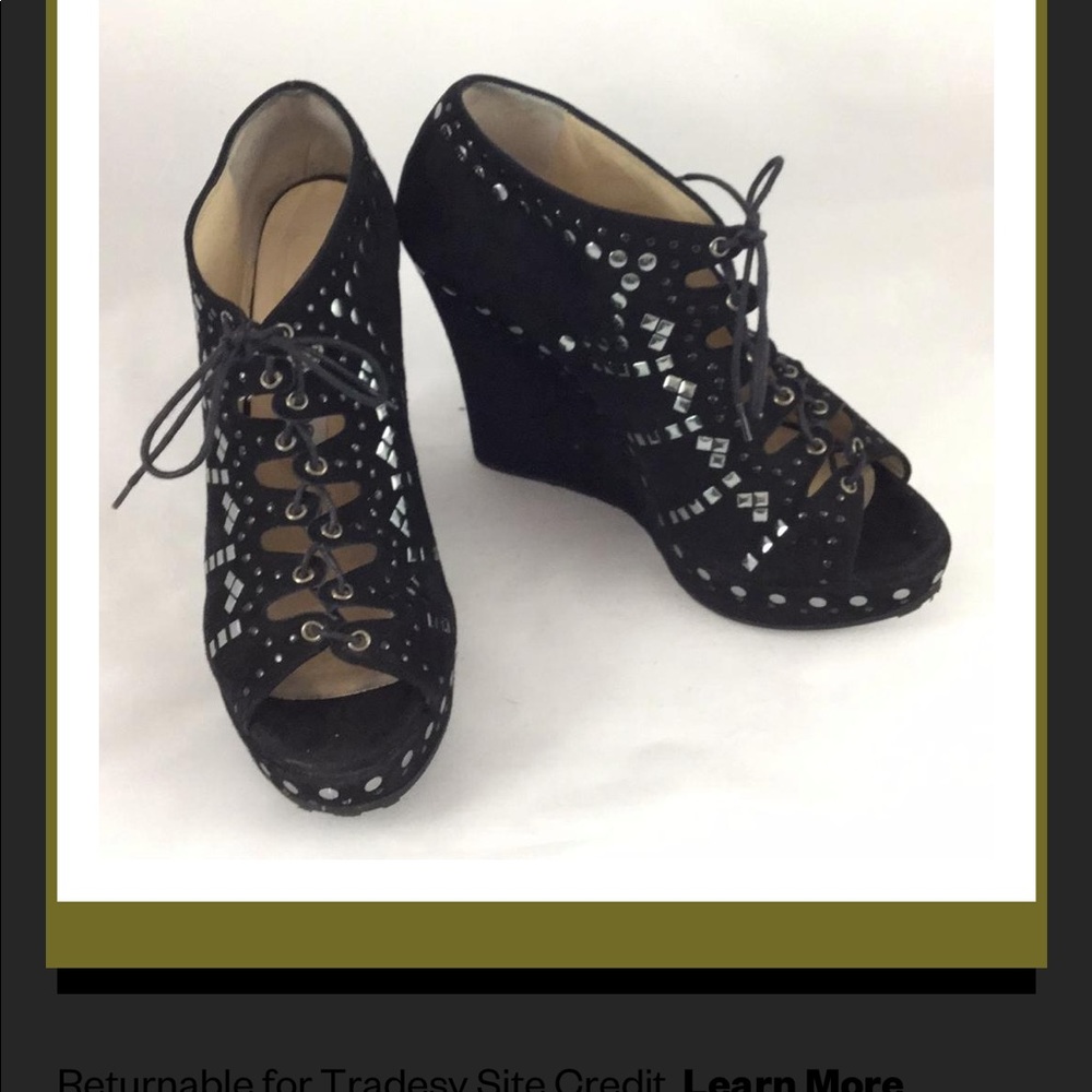 Jimmy Choo Platform - image 6